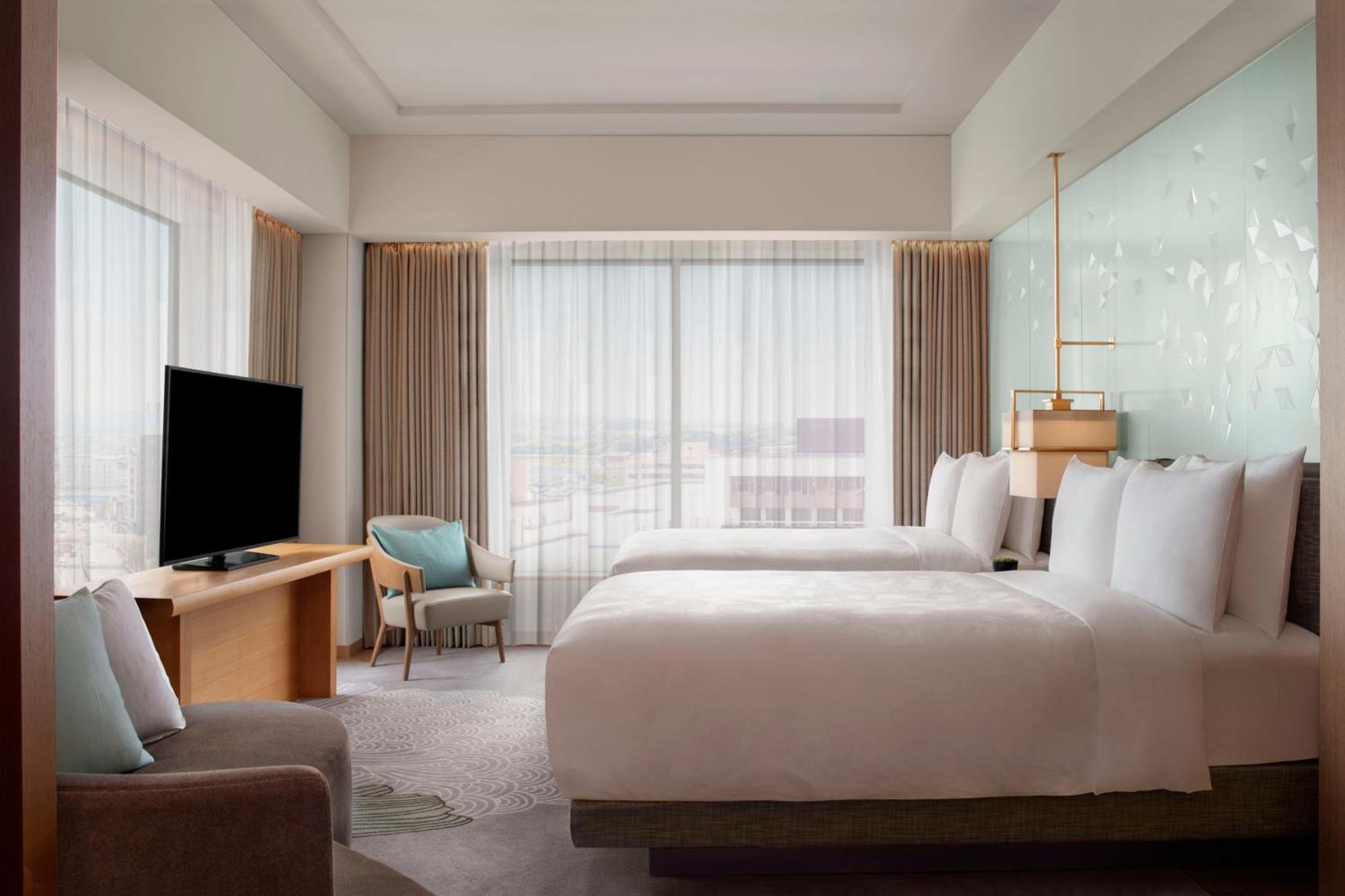 Jw Marriott Hotel Nara Dış mekan fotoğraf