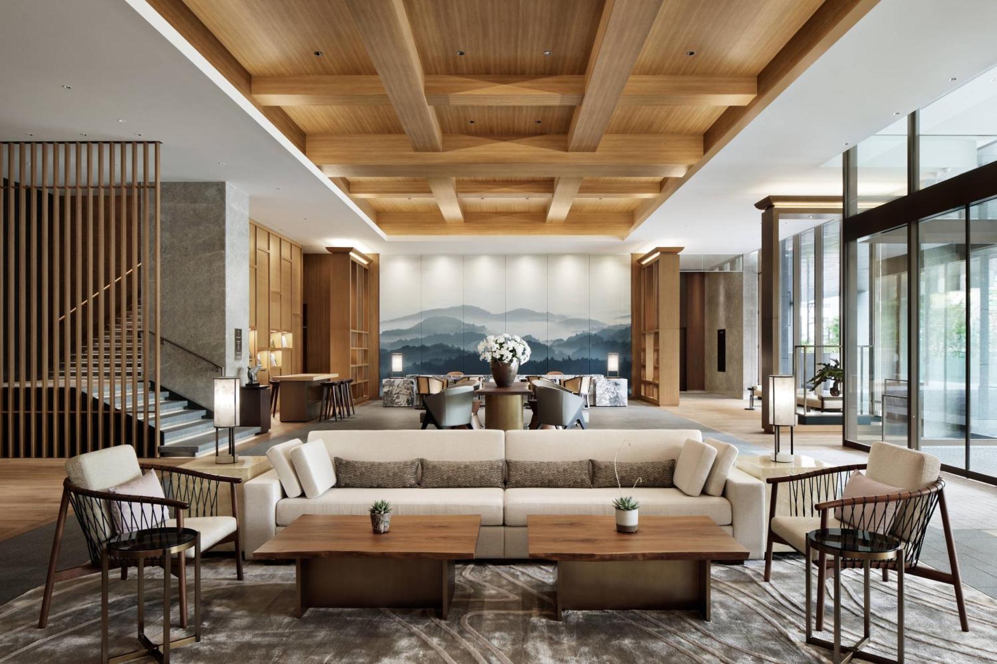 Jw Marriott Hotel Nara Dış mekan fotoğraf