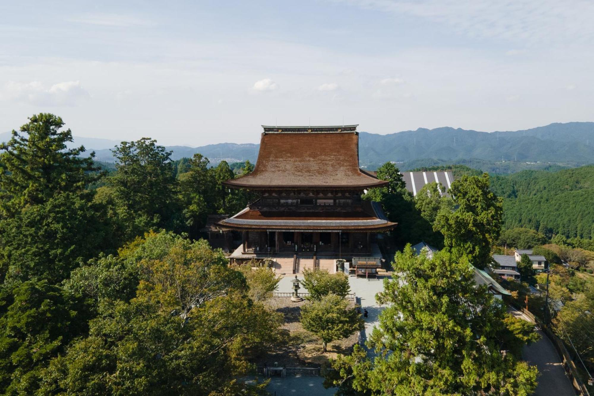 Jw Marriott Hotel Nara Dış mekan fotoğraf