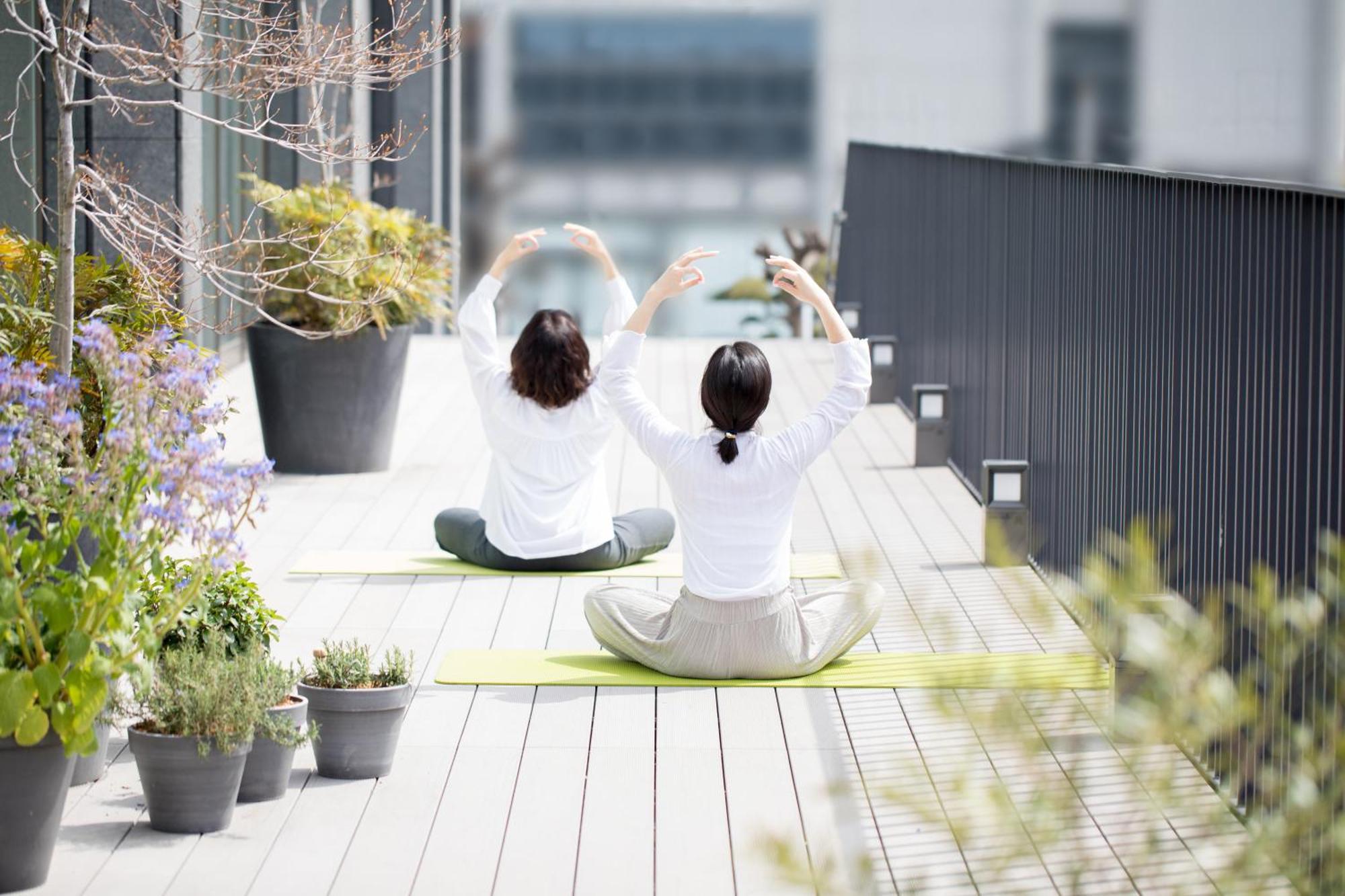 Jw Marriott Hotel Nara Dış mekan fotoğraf