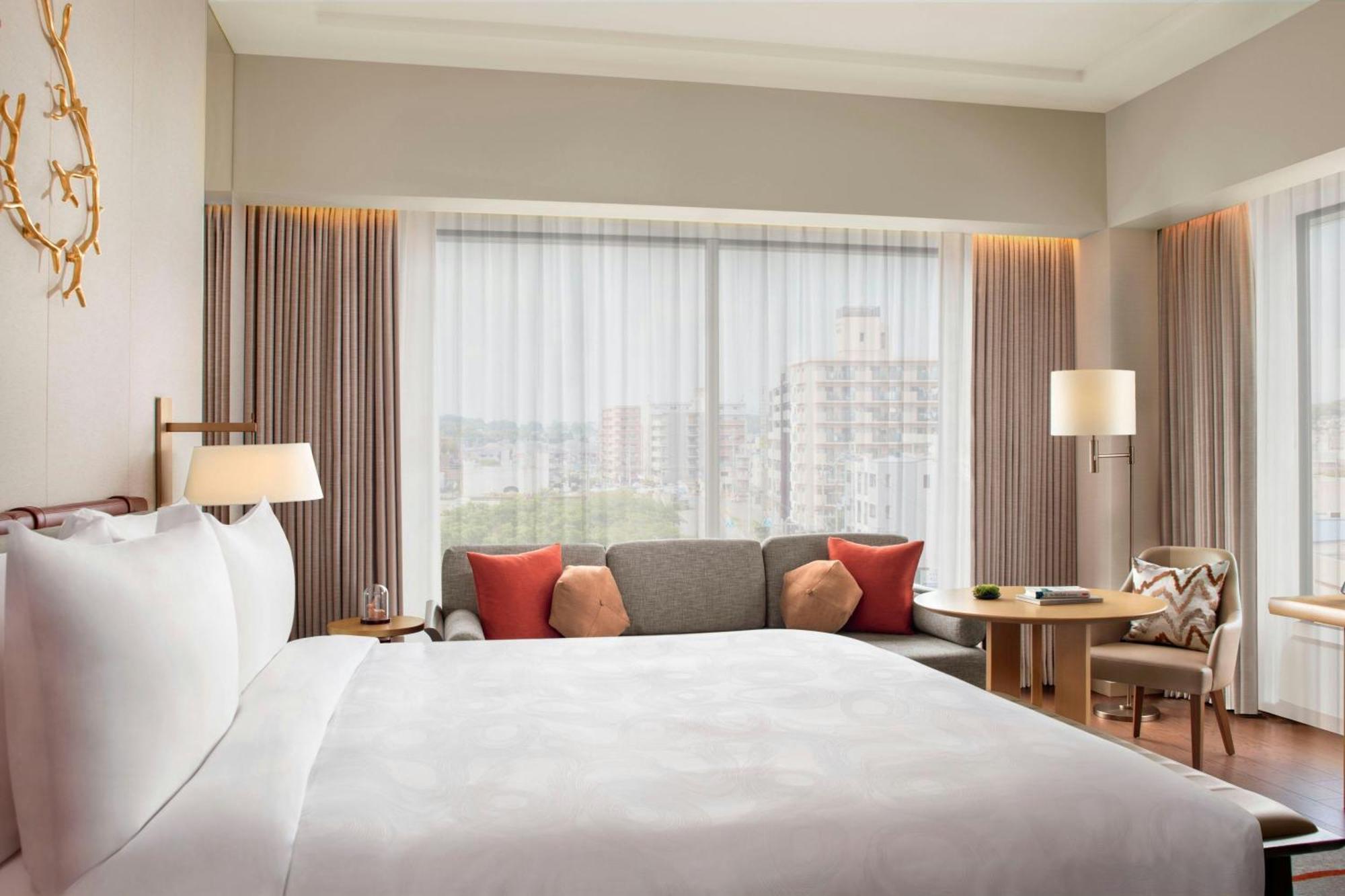 Jw Marriott Hotel Nara Dış mekan fotoğraf