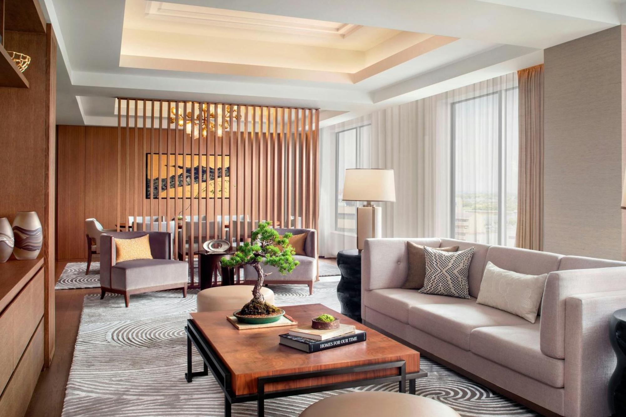 Jw Marriott Hotel Nara Dış mekan fotoğraf