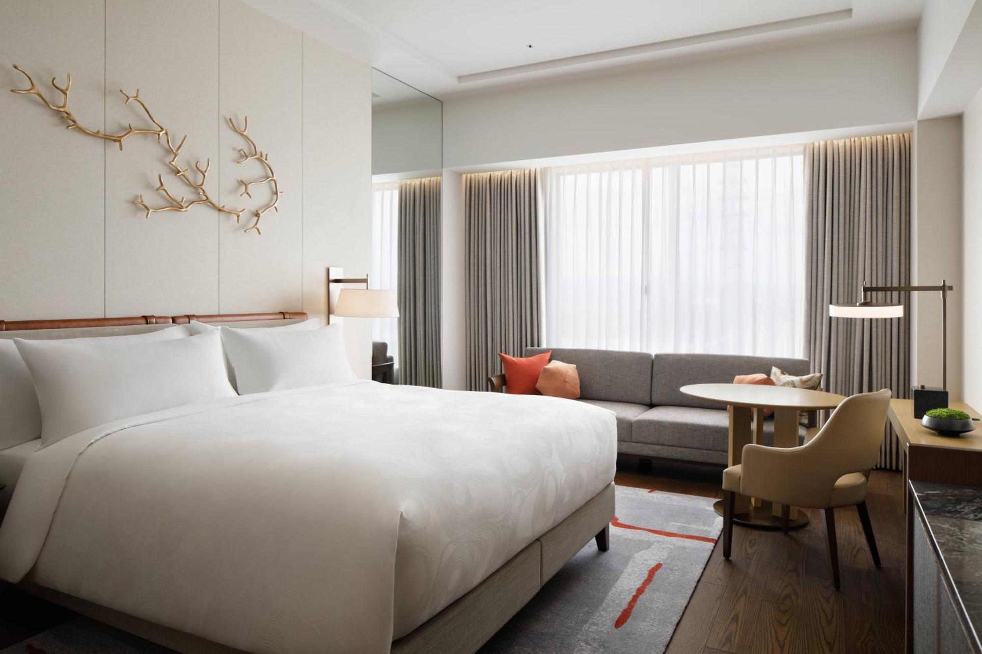 Jw Marriott Hotel Nara Dış mekan fotoğraf