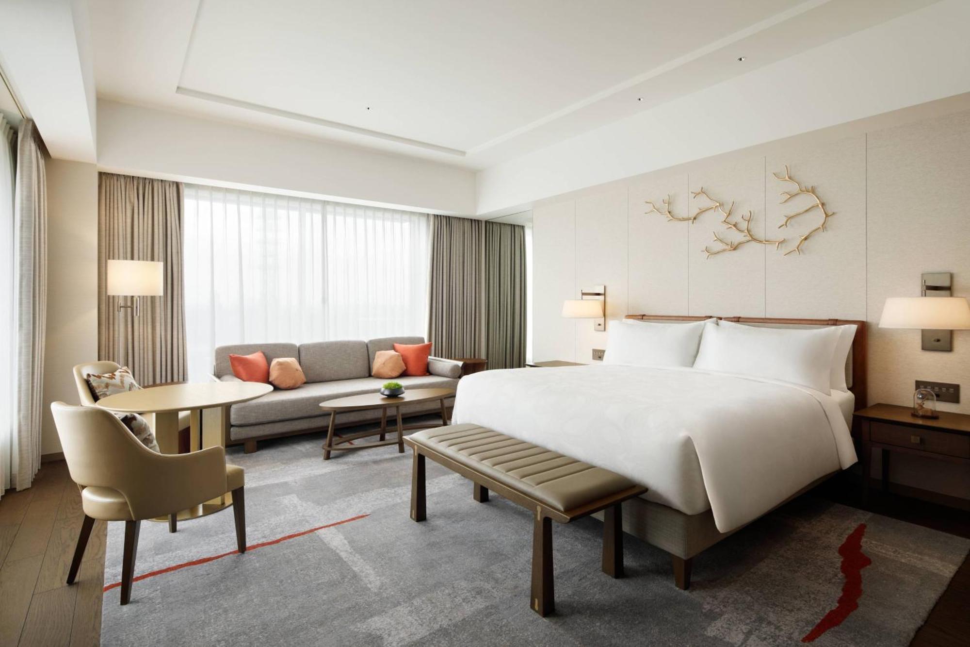 Jw Marriott Hotel Nara Dış mekan fotoğraf