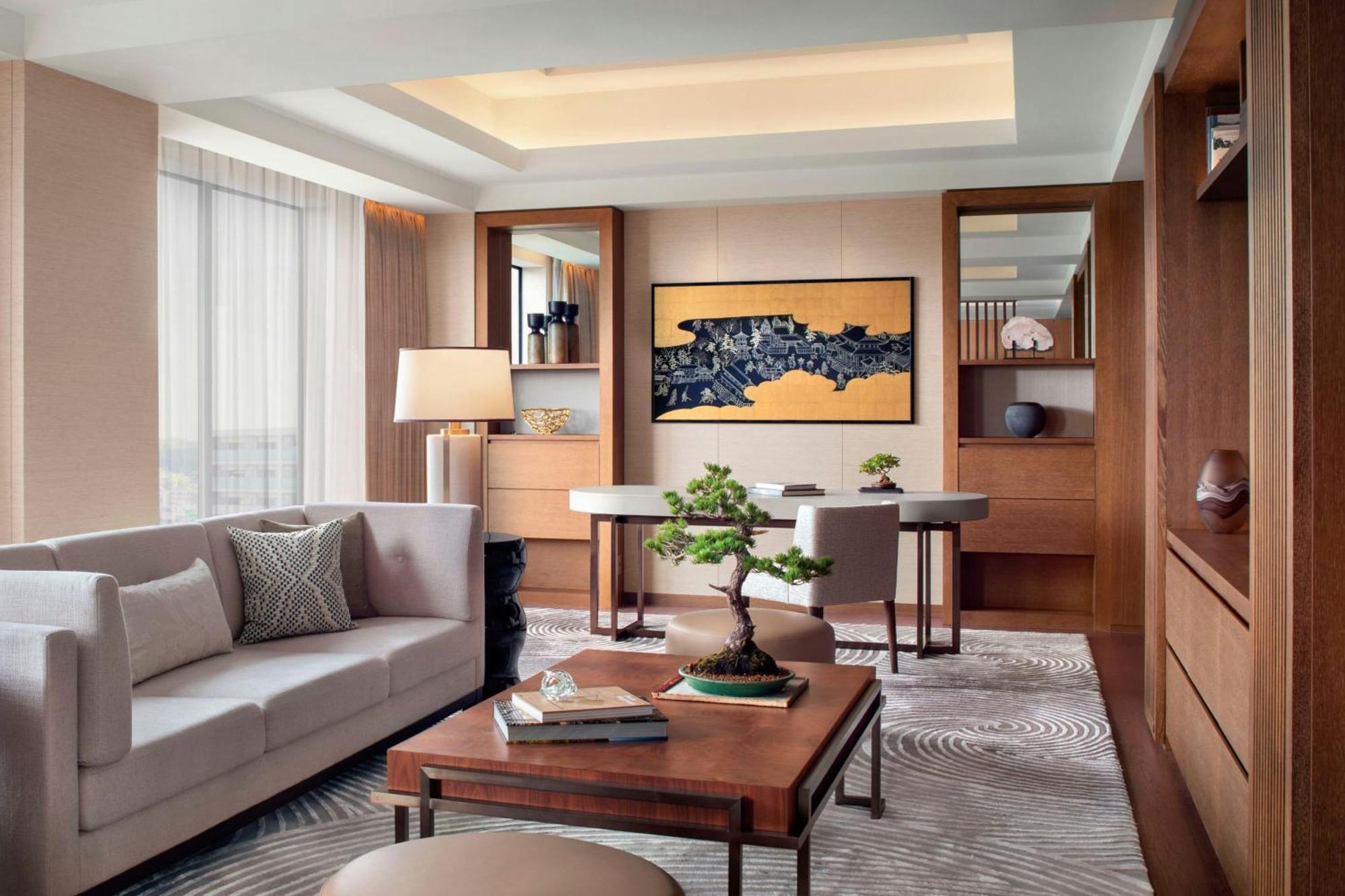 Jw Marriott Hotel Nara Dış mekan fotoğraf