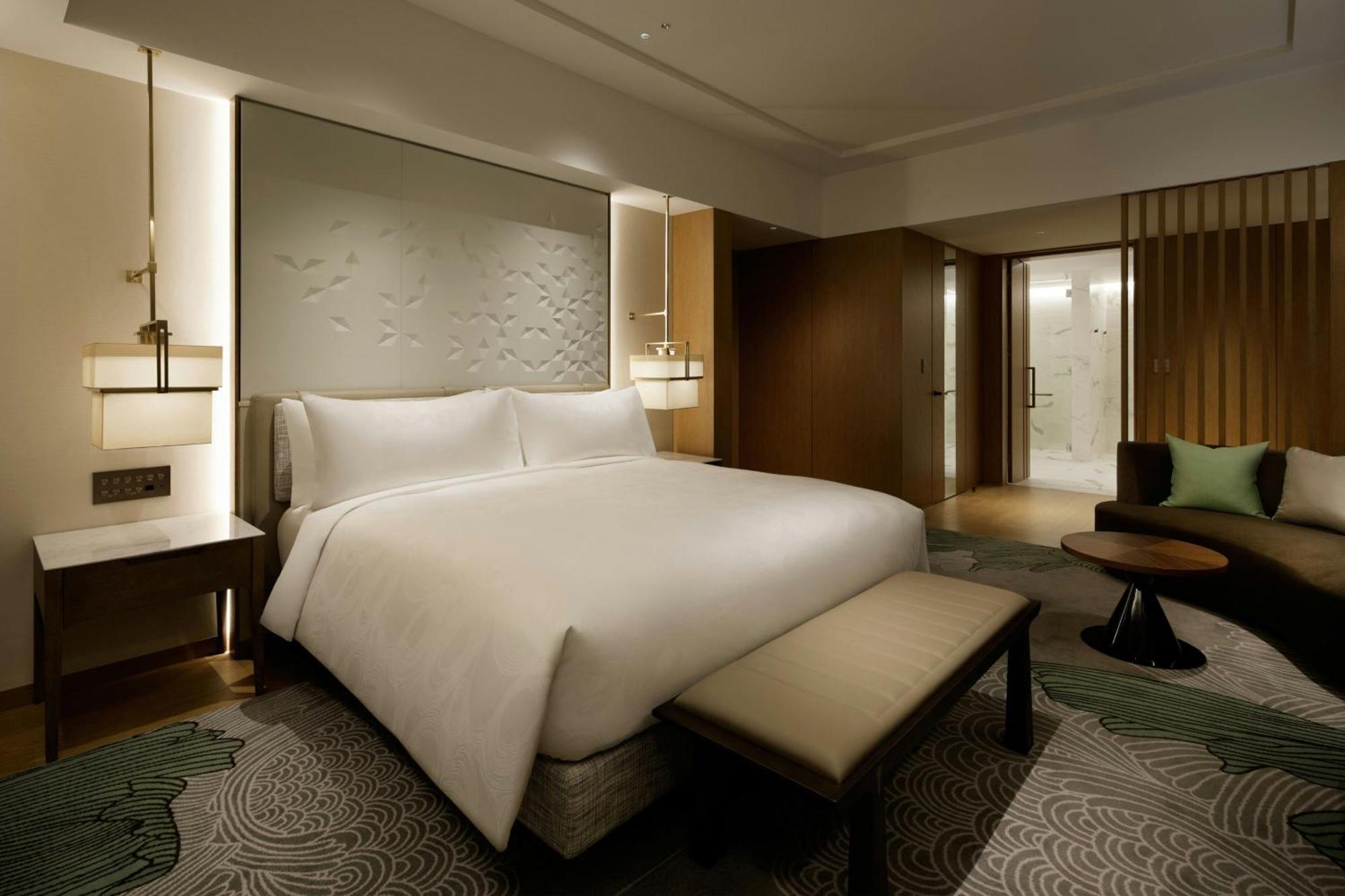 Jw Marriott Hotel Nara Dış mekan fotoğraf