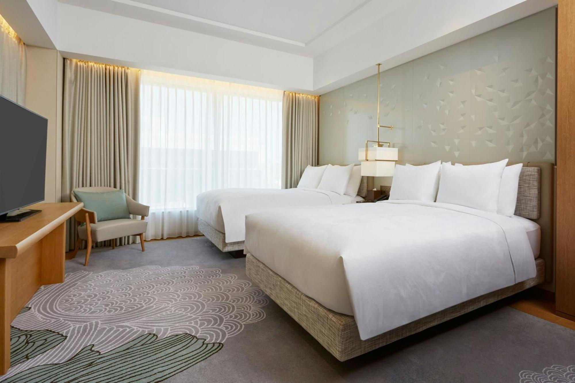 Jw Marriott Hotel Nara Dış mekan fotoğraf