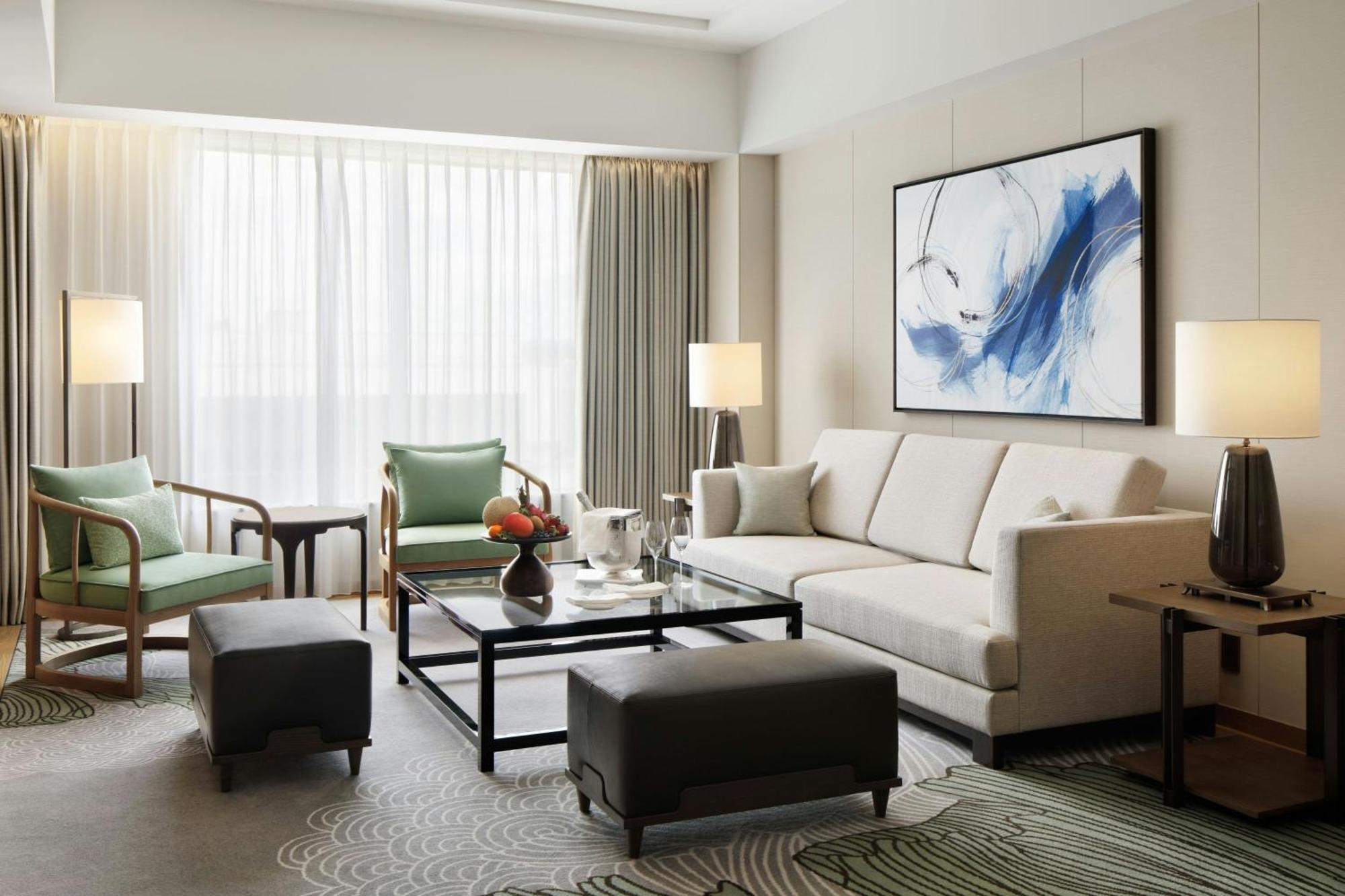 Jw Marriott Hotel Nara Dış mekan fotoğraf