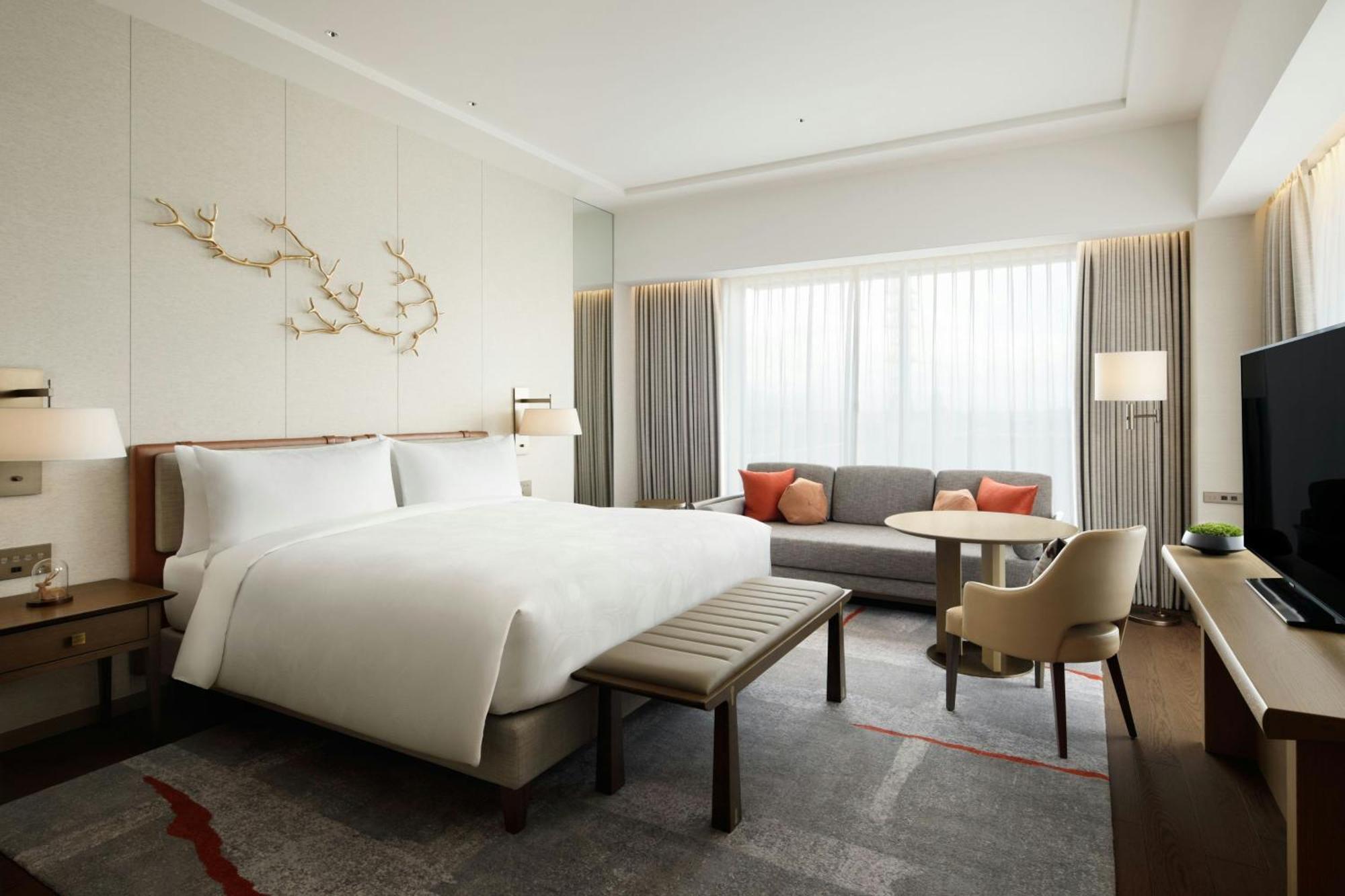 Jw Marriott Hotel Nara Dış mekan fotoğraf